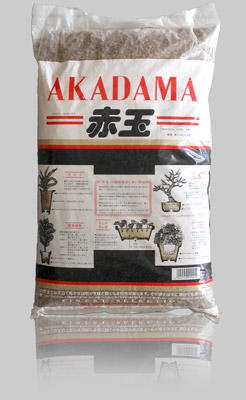 Akadama 15 litres